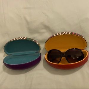 Sunglass CASE hard for large sunglasses